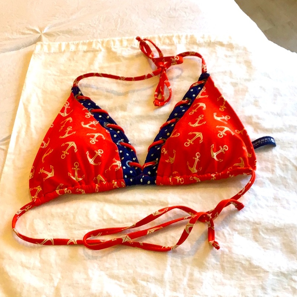 Swim top